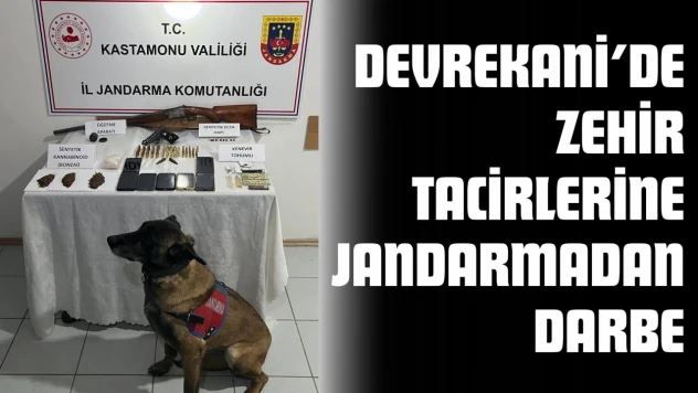 Uyuşturucu Operasyonu: 8 Gözaltı