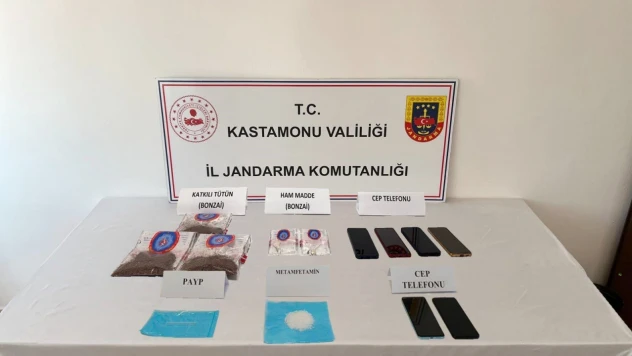 Uyuşturucu Operasyonu: 9 Gözaltı