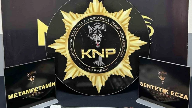 Uyuşturucu Operasyonunda 2 Kişi Tutuklandı