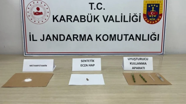 Uyuşturucu Operasyonunda 3 Kişi Yakalandı