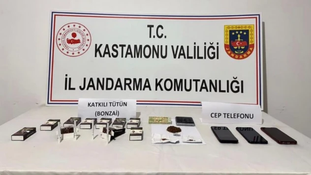 Uyuşturucuya Geçit Yok