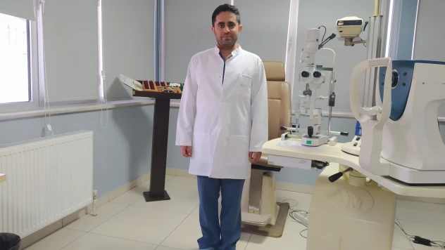 Uzmanı Artan Göz Nezlesine Karşı Uyardı