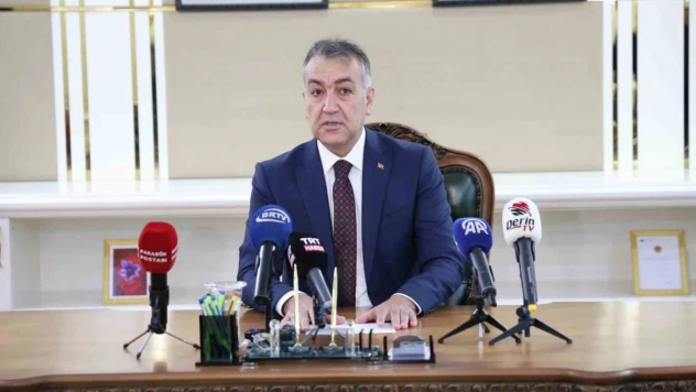 Vali Çağatay, Karabük'te Görevine Başladı