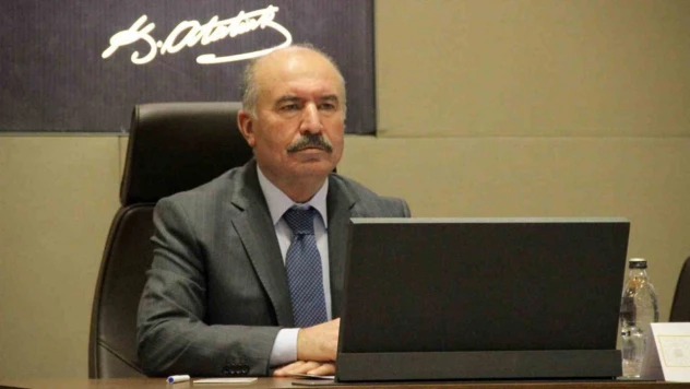 Vali Çalgan'dan Hızlı Demir Yolu Projesi Açıklaması