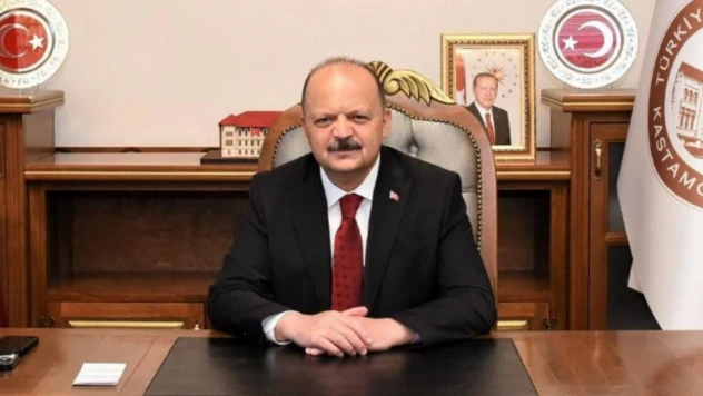 Vali Dallı'dan 10 Ocak İdareciler Günü Paylaşımı