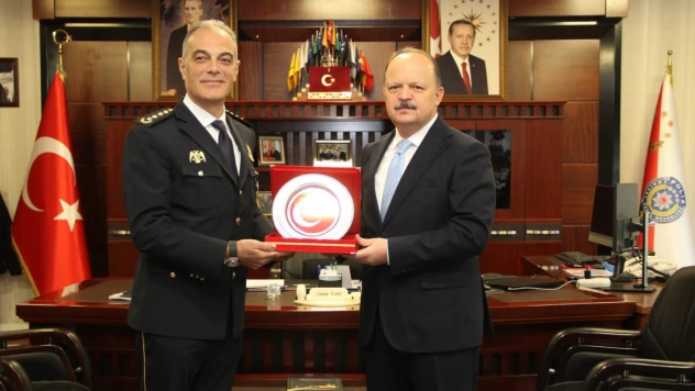 Vali Dallı'dan, Taş'a İade-i Ziyaret