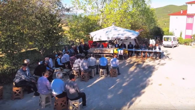 Vali Dallı, Köyleri Ziyaret Etti