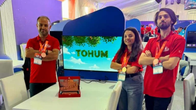 Vali Dallı, Üniversite Takımlarını Kutladı