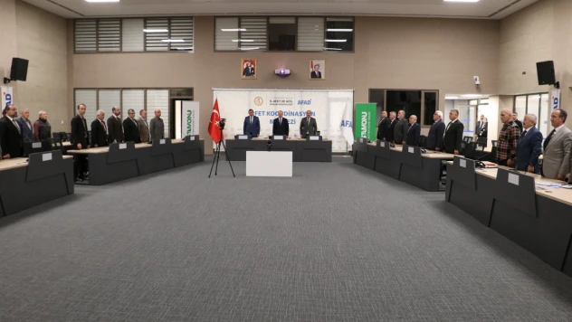 Vali Meftun Dallı:  'Kastamonu Bir Turizm Şehri'