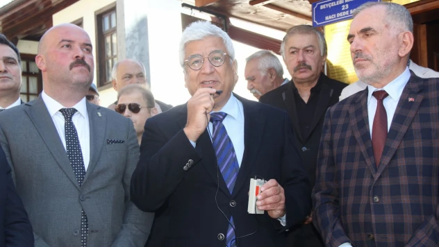 Vali Yardımcısı Kubalı: 'Kastamonu Esnafı, Ahilik Kültürünü Taşıyan Lider Bir Esnaftır'