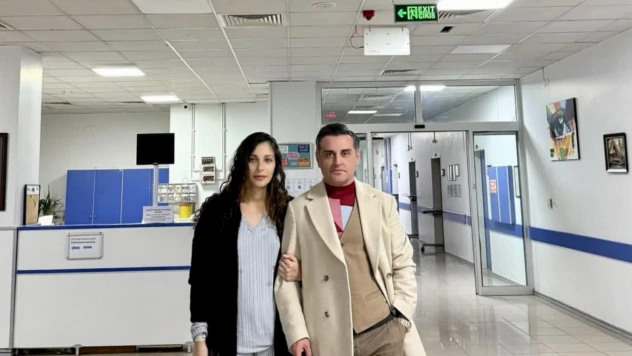 Vali Yardımcısı Özmen'in Acı Günü