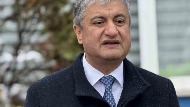 Vali Yavuz'dan Don Ve Buzlanma Uyarısı!