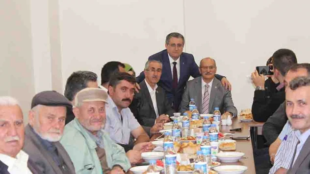 'Varsa öyle bir şey bizde hesabını soralım'