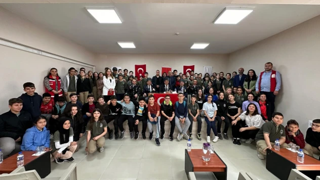 Vatan ve Kahramanlık Buluşmaları Etkinliği Düzenlendi