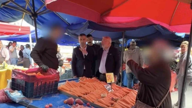 Vatandaş şikayet etti, Belediye Başkanı Kayıtsız Kalmadı