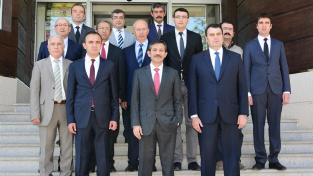'Vatandaşın günlük hayatını doğrudan etkileyen bir kurum'