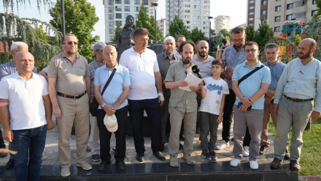 Vatandaşlardan, Tepki
