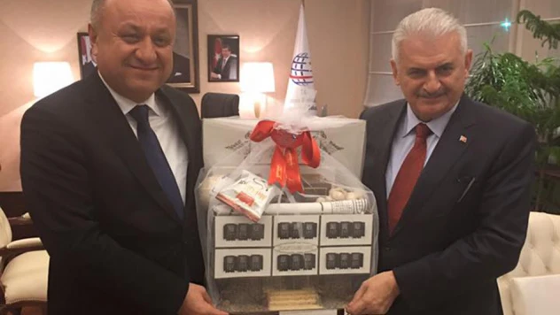 Vekiller ve Başkan'ın Bakan turları devam ediyor