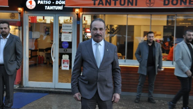 Veli Acar Adaylığını Açıkladı