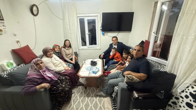 Veli Ziyaretleri Devam Ediyor