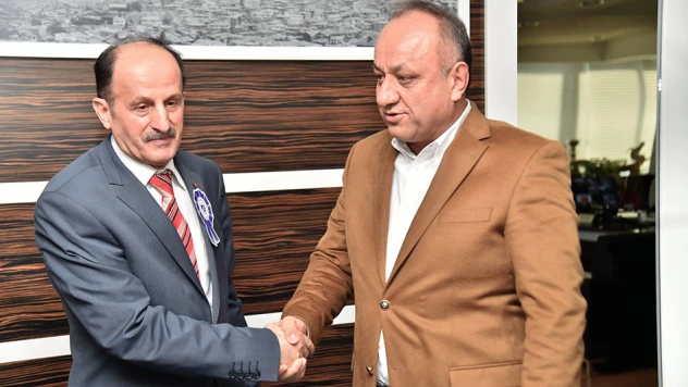 'Vergi en büyük hizmet kaynağı'