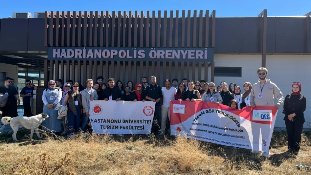 VOICES Öğrenci Topluluğu Gezi Düzenledi