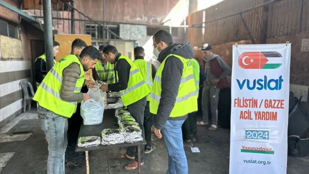 VUSLAT, Ramazan Çalışmalarına Başladı