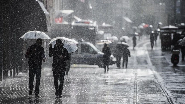 Yağışlar Geçen Yıla Göre Yüzde 31 Azaldı