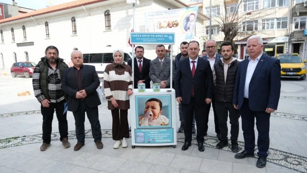 Yağız Batu İçin El Ele Verdiler
