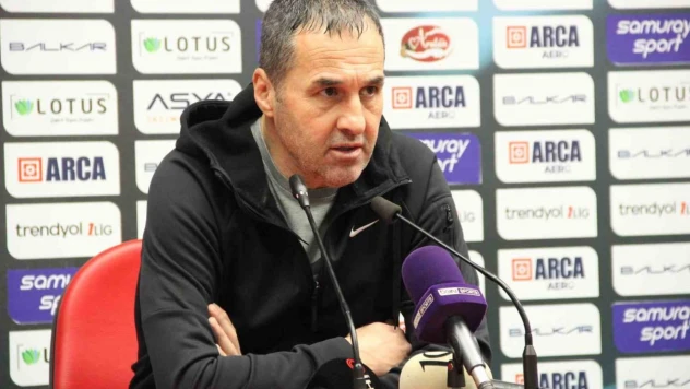 Yalçın Koşukavak: '87. Dakikada Penaltı Golüyle Mağlup Olmak Beni Biraz Üzdü'