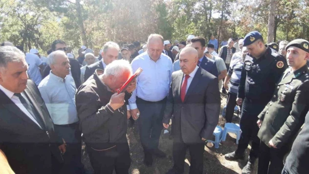 Yangın Faciasında Yürek Yakan Detay Ortaya Çıktı