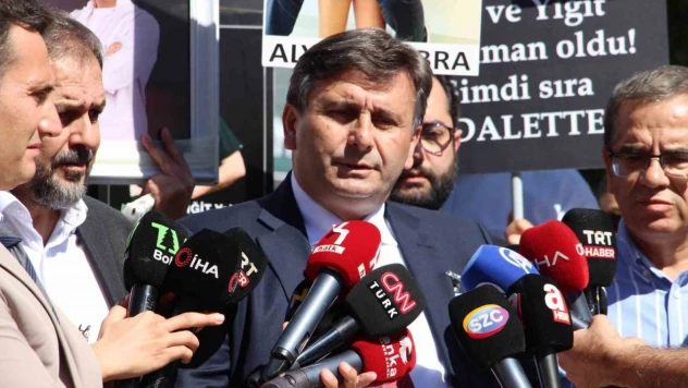 Grand Kartal Otel Yangını Davası Sürüyor