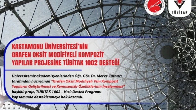 Yapıların Kemosensör Özellikleri İncelenecek