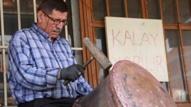 Yaptığı Ürünlerin 50 Yıl Ömrü Bulunuyor