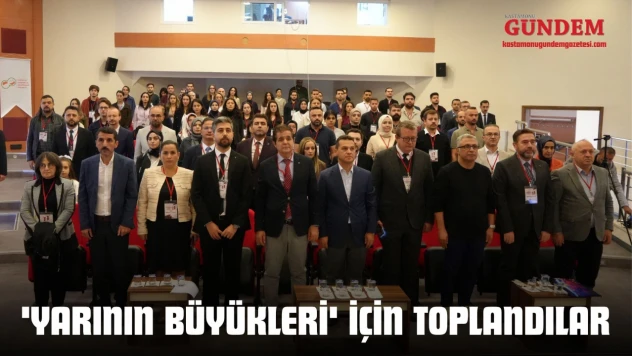 'Yarının Büyükleri' İçin Toplandılar