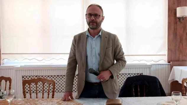 Yasin Erdem, Adaylığını Açıkladı