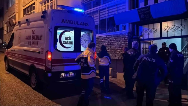 Yaşlı Adam Ölü Bulundu