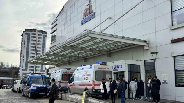 Yaşlı Adama Çarptı