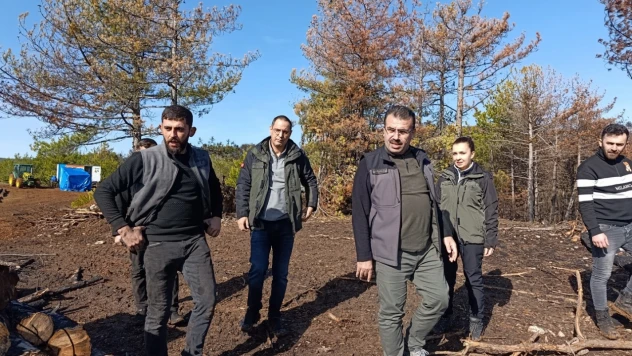 Yaslıkaya'dan Denetim