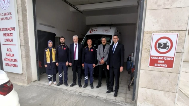 Yavuzyılmaz, ASM'leri İnceledi