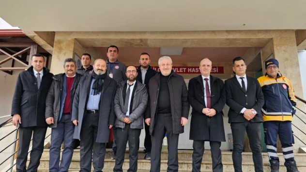 Yavuzyılmaz, Azdavay'da İncelemelerde Bulundu