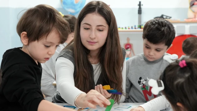 Yaz Eğitimi Başladı