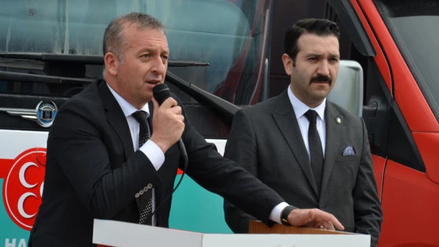 'Yazık günah bu şehre'