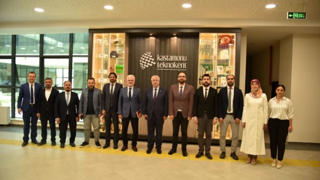 Yazılımda İşbirliği Yapacaklar