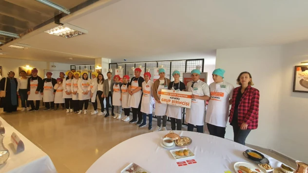 Yemek yarışmasında elemeler sürüyor