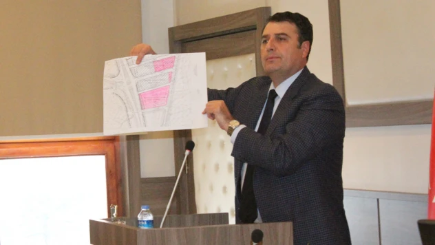 Yeni asfalt plenti Seydiler'e kurulacak