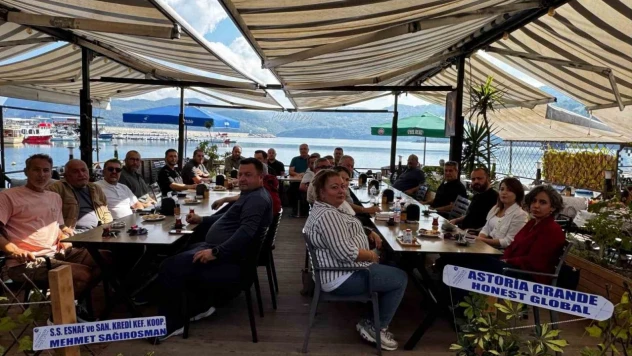 Yeni Başkan Melih Saylam Oldu