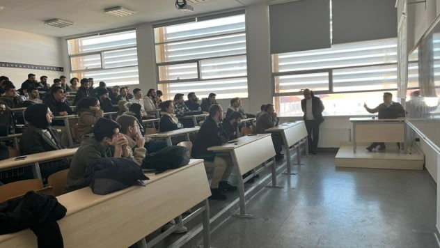 Yeni Dönem İşletme Anlatıldı