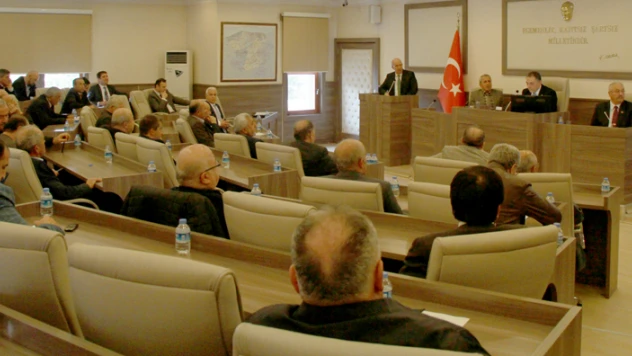 Yeni İGM binası için, iz bedel konuldu