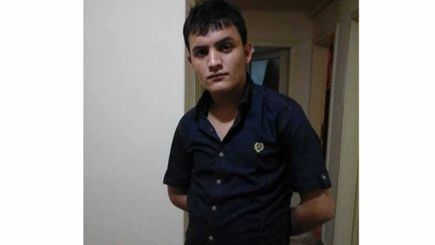 Yeni motosikleti hayattan kopardı
